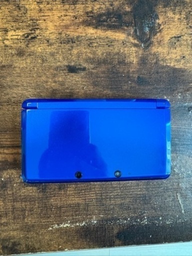 3DS＆オメガルビーセット