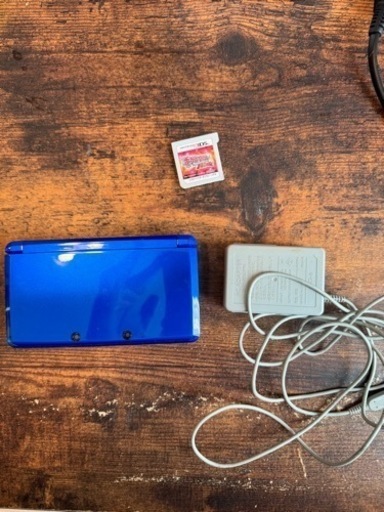 3DS＆オメガルビーセット