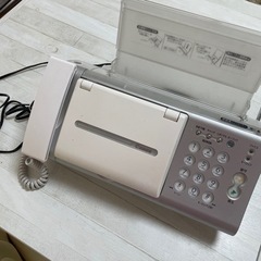 Canon 電話　ファックス