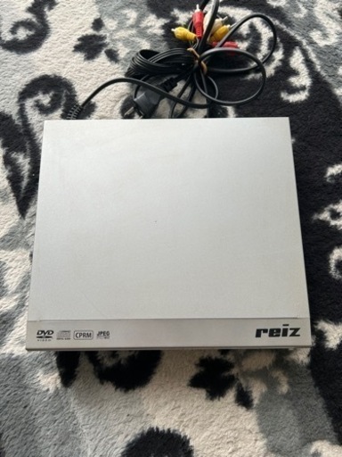 DVDプレーヤー