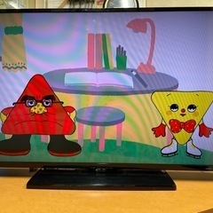 【売約済み！】本日限定　液晶テレビ　三菱