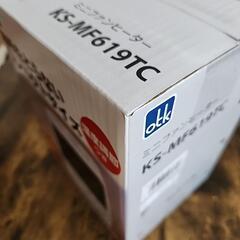 ミニファンヒーター(未使用、未開封)の画像