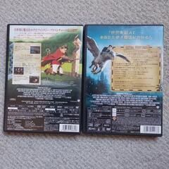 ハリー・ポッター　DVD　セットの画像