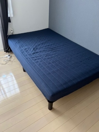 セミダブルベット　今すぐ取引可能方募集