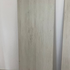 ニトリ　カラーボックス天板　2段棚の画像