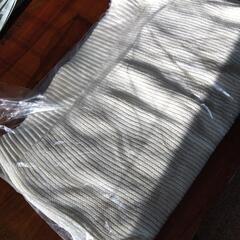 未使用未開封　白セーター２Ｌ！福袋品！！の画像