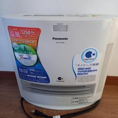 Panasonic  ﾅﾉｲｰ 加湿付ヒーター