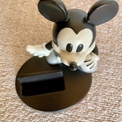 スマホスタンド〜ディズニーコラボ ソフトバンク製 の画像
