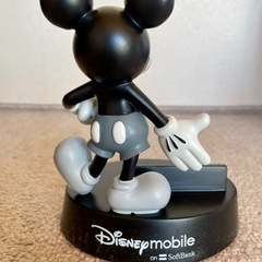 スマホスタンド〜ディズニーコラボ ソフトバンク製 の画像