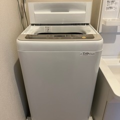 洗濯機Panasonic NA-F50B12