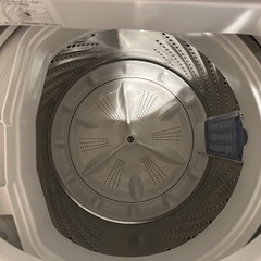 洗濯機Panasonic NA-F50B12の画像