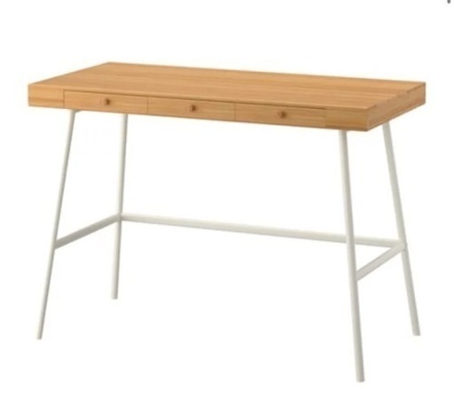 【引取限定】IKEA LILLASEN リルオーセン デスク