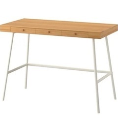 【引取限定】IKEA LILLASEN リルオーセン デスク