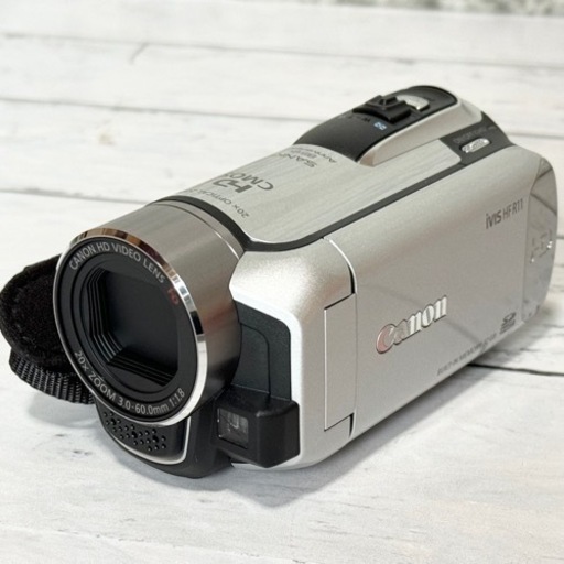 Canon IVIS HF R11