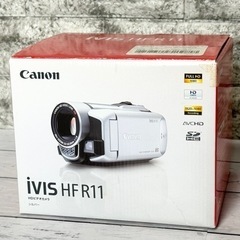 Canon IVIS HF R11