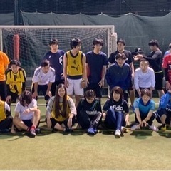 2/10エンジョイフットサル@江戸川橋