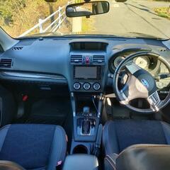 スバルフォレスター　SJ5　平成26年式　105,000km の画像
