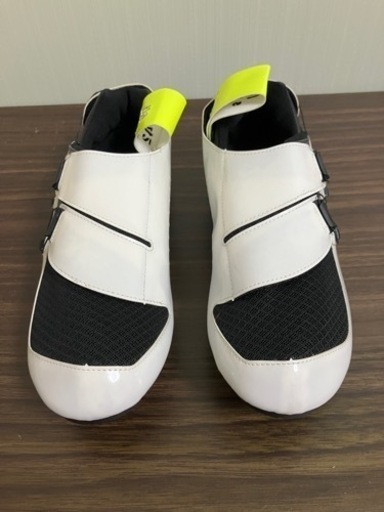 LINTAMAN A-1 MTB Nylon gloss white(リンタマン A-1 MTB ナイロン グロスホワイト）