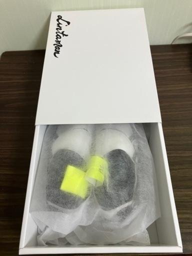 LINTAMAN A-1 MTB Nylon gloss white(リンタマン A-1 MTB ナイロン グロスホワイト）