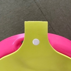 【処分するので値下げいたします！】¥1000→¥500  リッチェル バスチェアマット付き お風呂の椅子の画像