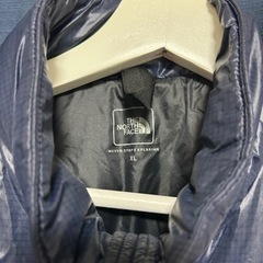 ノースフェイス　ダウンジャケット　アウター　ジャンパーの画像