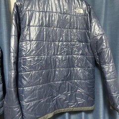 ノースフェイス　ダウンジャケット　アウター　ジャンパーの画像
