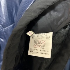 ノースフェイス　ダウンジャケット　アウター　ジャンパーの画像