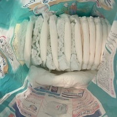 介護用おむつ　ライフリー　Mサイズ男女兼用の画像