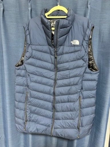 ノースフェイス ダウン ベスト