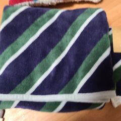 未使用(ネックウォーマーとブランケット)の画像