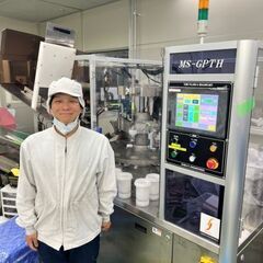 【生産技術】未経験OK！/成果給制度なので頑張りがしっかりと評価...