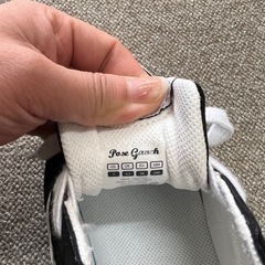 スニーカー 厚底シューズ値下げ2500の画像