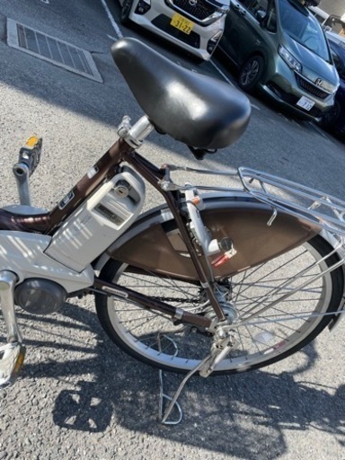 電動自転車　バッテリー付き　2／14まで‼️