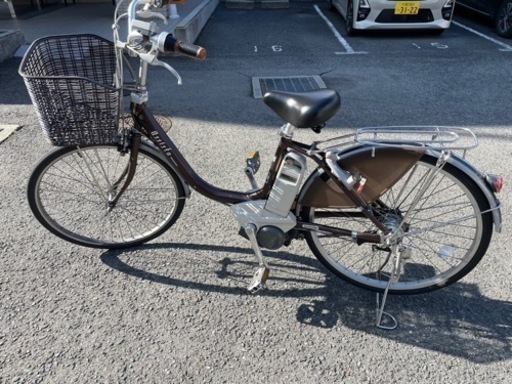 電動自転車　バッテリー付き　2／14まで‼️