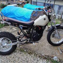 ヤマハTW225の画像