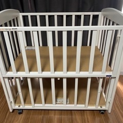 【お話中】KATOJI ベビーベッド ミニ
