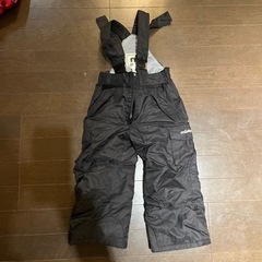 ミストラル　スキーウェア上下　90㎝の画像