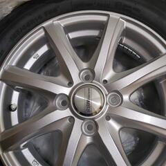 新品夏タイヤの画像