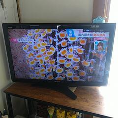 40型液晶テレビ