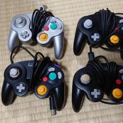 キューブ コントローラー4つの画像