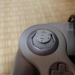 キューブ コントローラー4つの画像