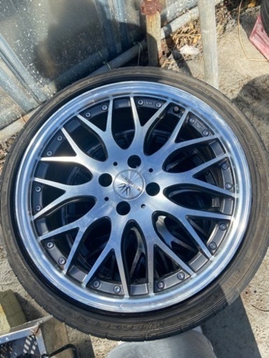 近くで取りに来るのが優先で、詳しい住所はつくば市国松3249-1  筑波金属