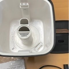 Fran Fran加湿器　値段交渉OKの画像