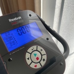 【売れました】Reebok リーボック エアロバイク GB50の画像