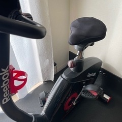 【売れました】Reebok リーボック エアロバイク GB50の画像