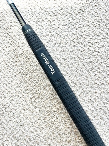 CNC milled putter MODEL 303  ミーリング加工【美品】