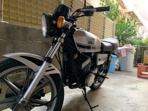 ヤマハR D250