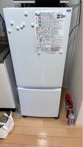 冷蔵庫5000円