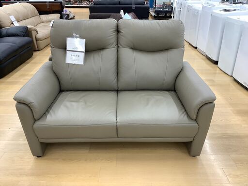 【トレファク イオンモール常滑店】2人掛けソファーです！