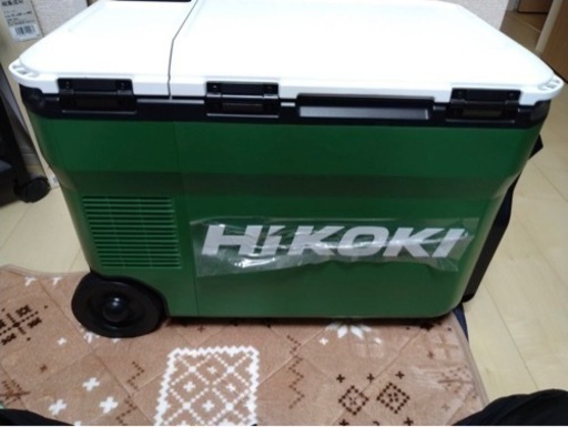 【取引中】Hi KOKIコードレス冷温庫 UL18DB